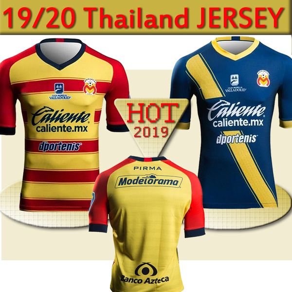 19 20 thailand club atlético monarcas morelia soccer jersey 2019 2020 men football shirts home away uniforms, Black;yellow
19 20 thailand club atlético monarcas morelia soccer jersey 2019 2020 men football shirts home away uniforms, Black;yellow