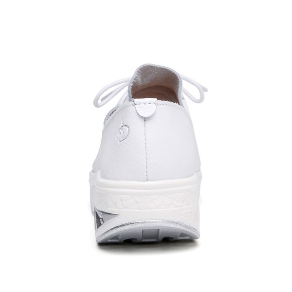 sufficient stock womens fitness shoes blue white silver khaki cowskinleather upper height increasing shoes for women, Black;yellow
sufficient stock womens fitness shoes blue white silver khaki cowskinleather upper height increasing shoes for women, Black;yellow