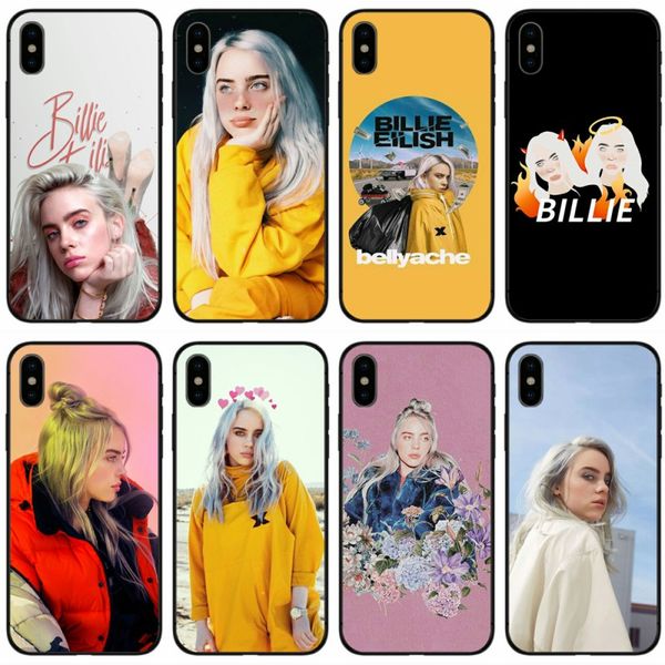горячие billie eilish музыка singer черный мягкий силиконовый чехол для телефона iphone 6 6plus 7 8plus 5 5s 5c se для iphone x xs xs xr max
горячие billie eilish музыка singer черный мягкий силиконовый чехол для телефона iphone 6 6plus 7 8plus 5 5s 5c se для iphone x xs xs xr max