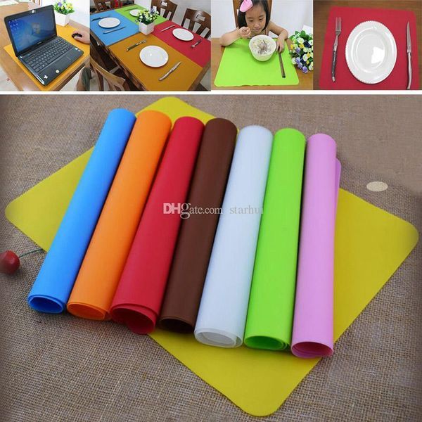 40*30cm silicone nonstick baking mat pad reusable placemat children table mats kitchen waterproof anti-skid insulation cup bowl mat wx9-51
40*30cm silicone nonstick baking mat pad reusable placemat children table mats kitchen waterproof anti-skid insulation cup bowl mat wx9-51