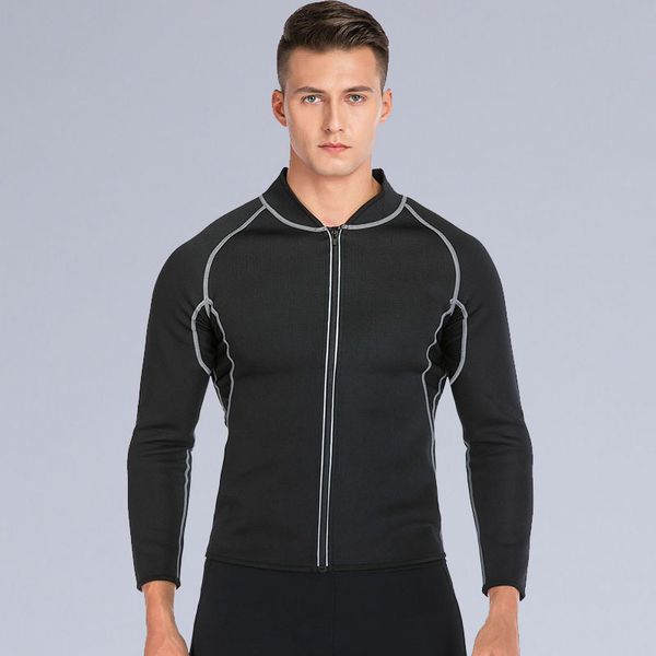 s-4xl человек shaper неопрена мужчины талии тренер рубашки ультра пот потеря похудения shaper вес тела корсета sauan костюм top, Black;brown
s-4xl человек shaper неопрена мужчины талии тренер рубашки ультра пот потеря похудения shaper вес тела корсета sauan костюм top, Black;brown