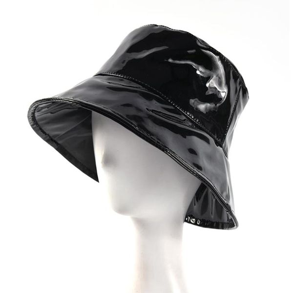 pu fisherman hat winter waterproof warm men and women couple hat couple fashion patent leather fisherman pu big brim
pu fisherman hat winter waterproof warm men and women couple hat couple fashion patent leather fisherman pu big brim