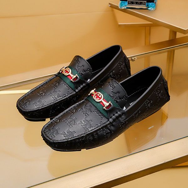 design mens dress shoes fashion metal snap peas wedding shoes with flats driving shoes with original box, Black
design mens dress shoes fashion metal snap peas wedding shoes with flats driving shoes with original box, Black
