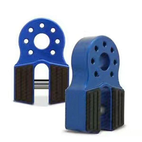 blue flat shackle mount aluminum alloy aluminum thimble fairlead shackle mount hook connector for synthetic rope
blue flat shackle mount aluminum alloy aluminum thimble fairlead shackle mount hook connector for synthetic rope