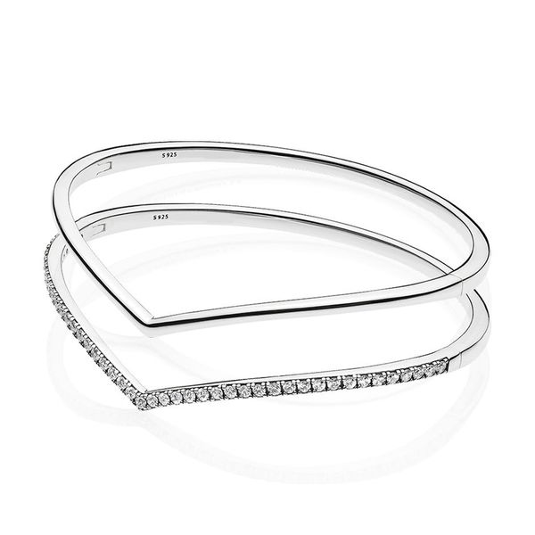 2019 new 100% 925 sterling silver early spring shining shimmering wish bangle pandora bracelet stack original fashion women's jewelry, Golden;silver
2019 new 100% 925 sterling silver early spring shining shimmering wish bangle pandora bracelet stack original fashion women's jewelry, Golden;silver