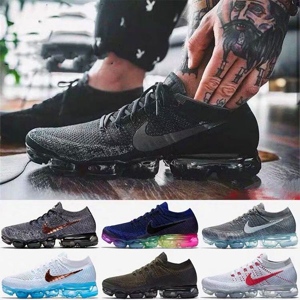 Air Mens Running Shoes 2018 For Men Casual Air Cushion Trainers Women Athletic Outdoor Hot Hiking Jogging Walking Sports Sneakers 36-45
Air Mens Running Shoes 2018 For Men Casual Air Cushion Trainers Women Athletic Outdoor Hot Hiking Jogging Walking Sports Sneakers 36-45