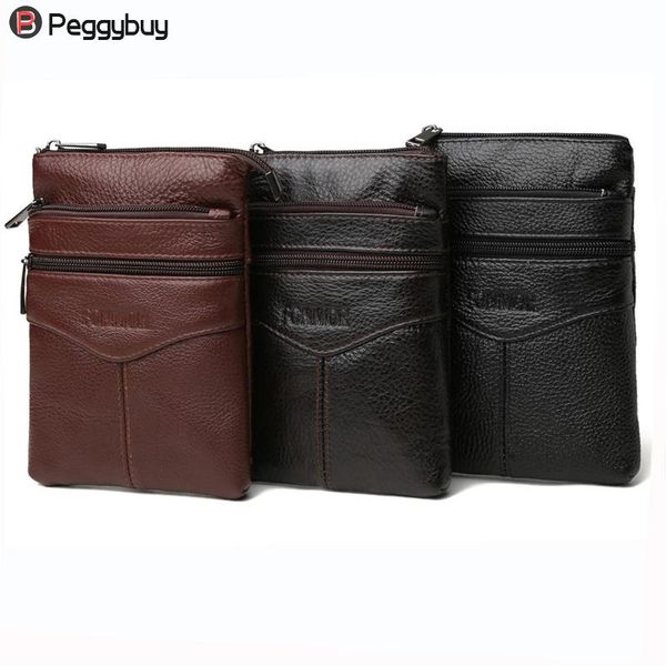 genuine leather male messenger bags mini travel bag zipper phone pouch casual shoulder bag crossbody for mens
genuine leather male messenger bags mini travel bag zipper phone pouch casual shoulder bag crossbody for mens