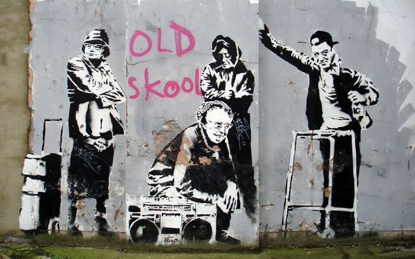 banksy street art old skool главная wall art decor ручная роспись hd печать маслом на холсте wall art холст картины 190827
banksy street art old skool главная wall art decor ручная роспись hd печать маслом на холсте wall art холст картины 190827