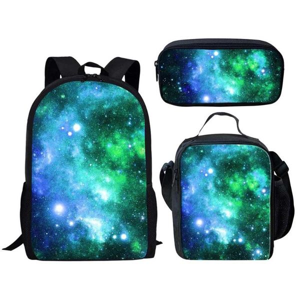 3pcs school bags set for kids boys girls school bag children backpack cool galaxy 3d pattern schoolbag boys book bag mochila
3pcs school bags set for kids boys girls school bag children backpack cool galaxy 3d pattern schoolbag boys book bag mochila