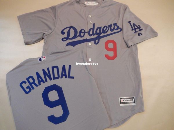 baseball la #9 yasmani grandal alternate shirt jersey gray mens stitched jerseys big and tall size xs-6xl for sale, Black;blue
baseball la #9 yasmani grandal alternate shirt jersey gray mens stitched jerseys big and tall size xs-6xl for sale, Black;blue