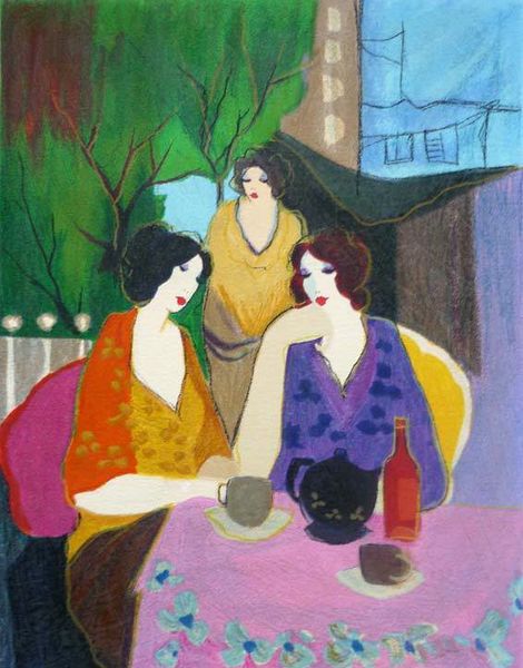 itzchak tarkay nouvelles фигурация главная произведения искусства современный портрет сеньоры ручной работы картины маслом на холсте вогнута
itzchak tarkay nouvelles фигурация главная произведения искусства современный портрет сеньоры ручной работы картины маслом на холсте вогнута