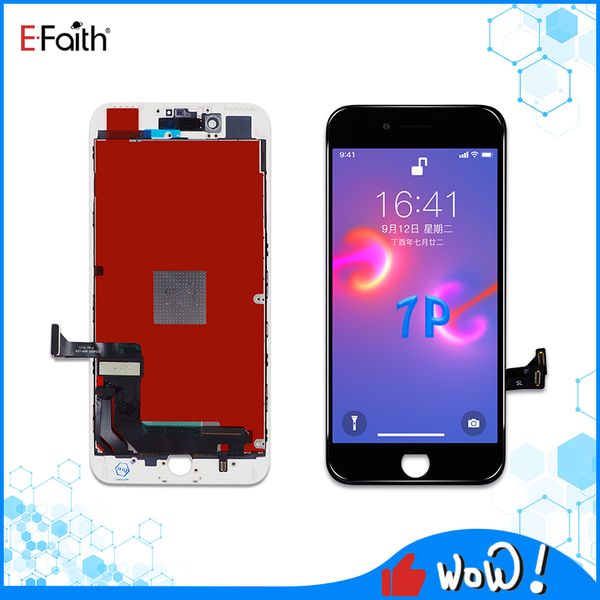 lcd for iphone 7 plus display touch panels digitizer assembly good repair replacements with dhl
lcd for iphone 7 plus display touch panels digitizer assembly good repair replacements with dhl
