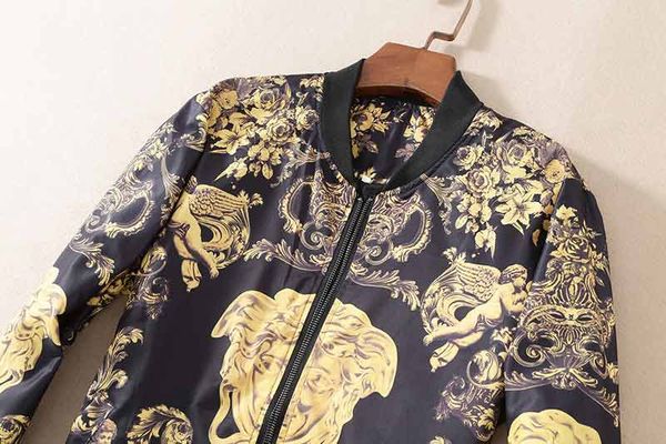 2019 new mens jacket slim jacket men's european and american style simple men's jacket v21, Black;brown
2019 new mens jacket slim jacket men's european and american style simple men's jacket v21, Black;brown
