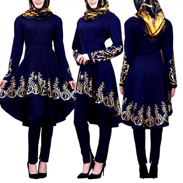 2020 new fashion women dress muslim gown abaya long sleeve print fish tail hem dress jilbab kaftan party vestidos, Red
2020 new fashion women dress muslim gown abaya long sleeve print fish tail hem dress jilbab kaftan party vestidos, Red