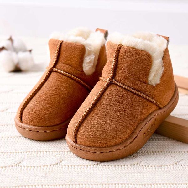 sunma baby boots for boys and girls winter shoes my first walkers for baby boys solid color boots for infants, Black;grey
sunma baby boots for boys and girls winter shoes my first walkers for baby boys solid color boots for infants, Black;grey