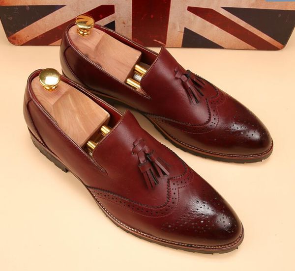 Luxury mens pointed toe dress shoes famous loafer male gents formal wear ballet flats zapatos hombre oxford shoes
Luxury mens pointed toe dress shoes famous loafer male gents formal wear ballet flats zapatos hombre oxford shoes