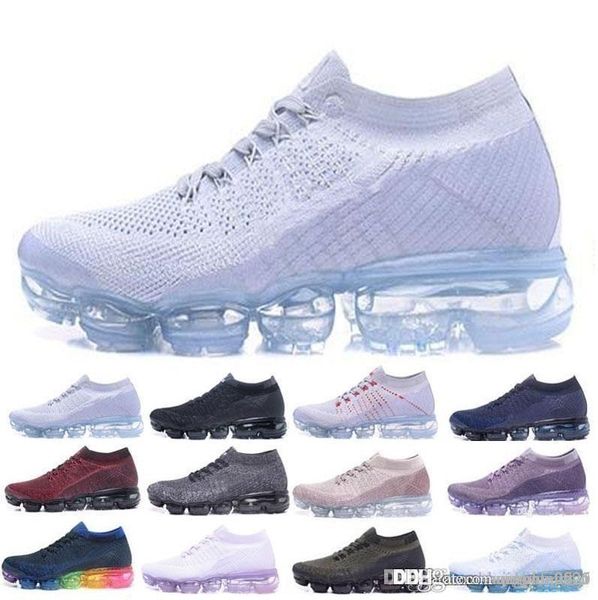 Air Mens Running Shoes For Men Casual Air Cushion Designer Trainers Women Athletic Outdoor Cheap Black White Hiking Jogging Sports Sneakers
Air Mens Running Shoes For Men Casual Air Cushion Designer Trainers Women Athletic Outdoor Cheap Black White Hiking Jogging Sports Sneakers
