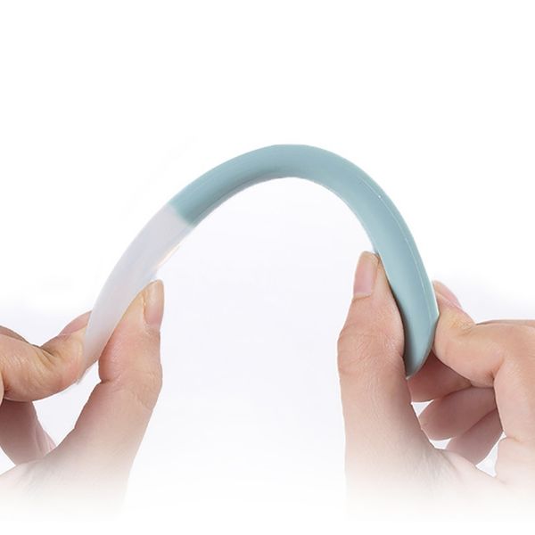 new baby soft silicone spoon candy color temperature sensing spoon children food baby feeding tools
new baby soft silicone spoon candy color temperature sensing spoon children food baby feeding tools
