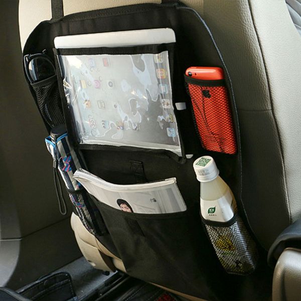 multi-pocket car backseat organizer back seat smart storage bag phone pocket pouch for books tablet mobile drinks tissue
multi-pocket car backseat organizer back seat smart storage bag phone pocket pouch for books tablet mobile drinks tissue