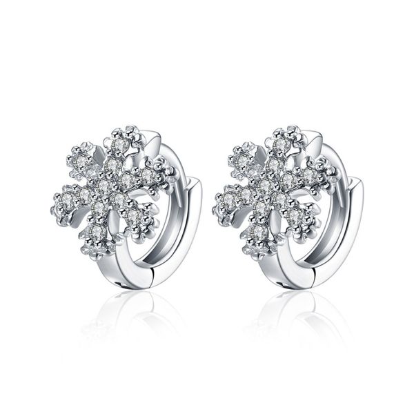 new flower jewelry silver zircon earrings white cubic zirconia earrings ear clip for women e2132
new flower jewelry silver zircon earrings white cubic zirconia earrings ear clip for women e2132