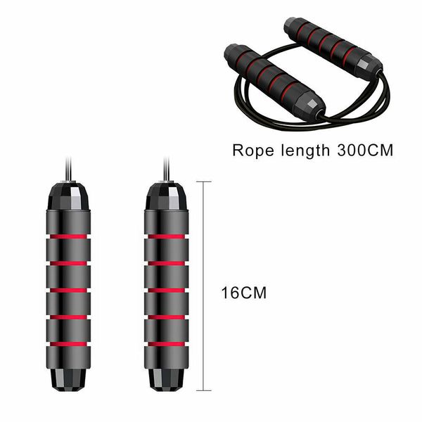 us stock, aerobic exercise equipment adjustable boxing skipping sport jump rope bearing skip rope cord speed fitness jumping ropes fy7057
us stock, aerobic exercise equipment adjustable boxing skipping sport jump rope bearing skip rope cord speed fitness jumping ropes fy7057