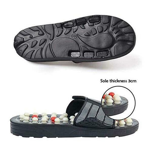droppshiping acu-point slippers accupressure massage foot massager flip flop sandals for women men j55, Black
droppshiping acu-point slippers accupressure massage foot massager flip flop sandals for women men j55, Black