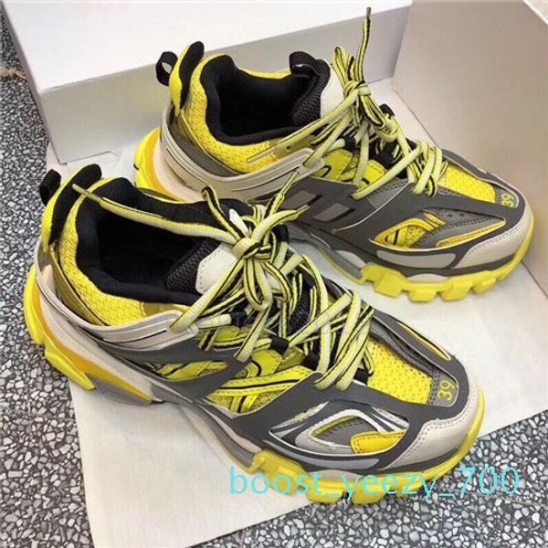 triple s track 3.0 casual shoes man woman sneaker lace-up mixed colors fashion lace up grandpa trainer designer chaussures de sport b70, Black
triple s track 3.0 casual shoes man woman sneaker lace-up mixed colors fashion lace up grandpa trainer designer chaussures de sport b70, Black
