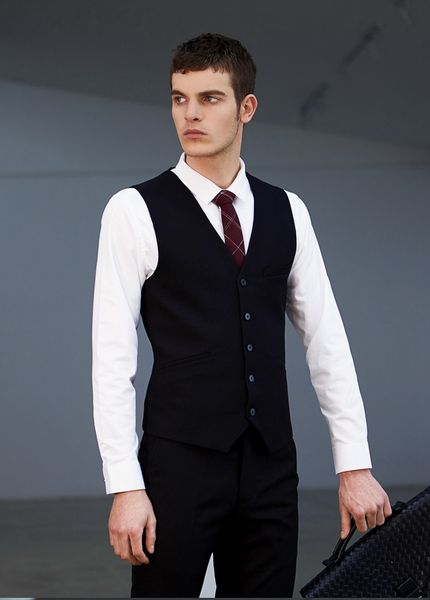 and fine single breasted single breasted vests british style for men suitable for mens wedding dance dinner mens vest a21, Black
and fine single breasted single breasted vests british style for men suitable for mens wedding dance dinner mens vest a21, Black
