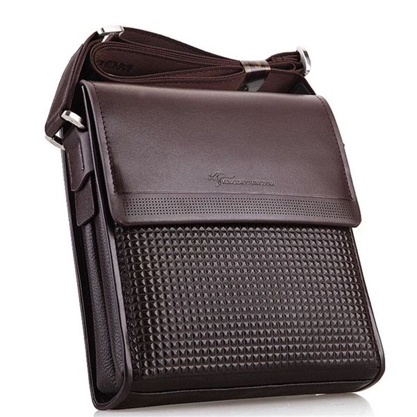 new 2016 kangaroo men bag genuine leather shoulder bag men's messenger crossbody bags designer business briefcase
new 2016 kangaroo men bag genuine leather shoulder bag men's messenger crossbody bags designer business briefcase