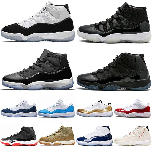 11 xi mens basketball shoes concord bred olive lux platinum tint space jam unc 2019 xi designer shoe men sport sneakers size 36-47
11 xi mens basketball shoes concord bred olive lux platinum tint space jam unc 2019 xi designer shoe men sport sneakers size 36-47