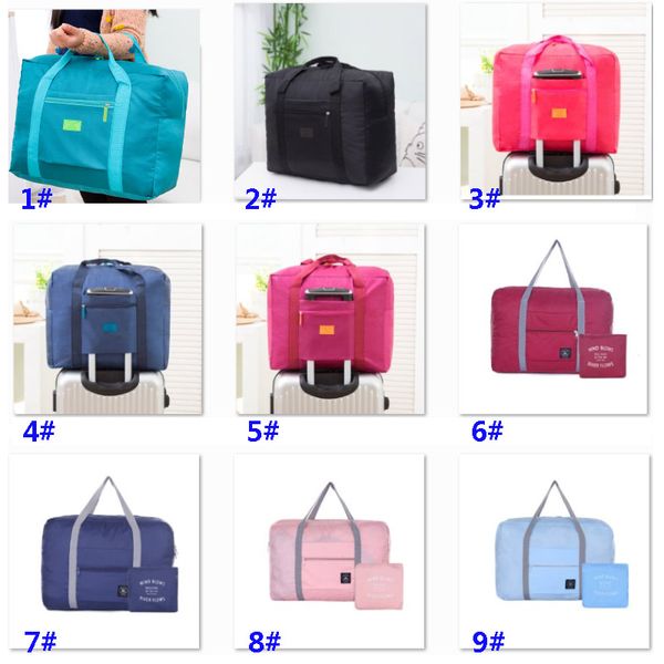 13 цветов складная багажные сумки унисекс путешествия сумки duffle большой емкости для хранения сумки организация hh9-2447
13 цветов складная багажные сумки унисекс путешествия сумки duffle большой емкости для хранения сумки организация hh9-2447