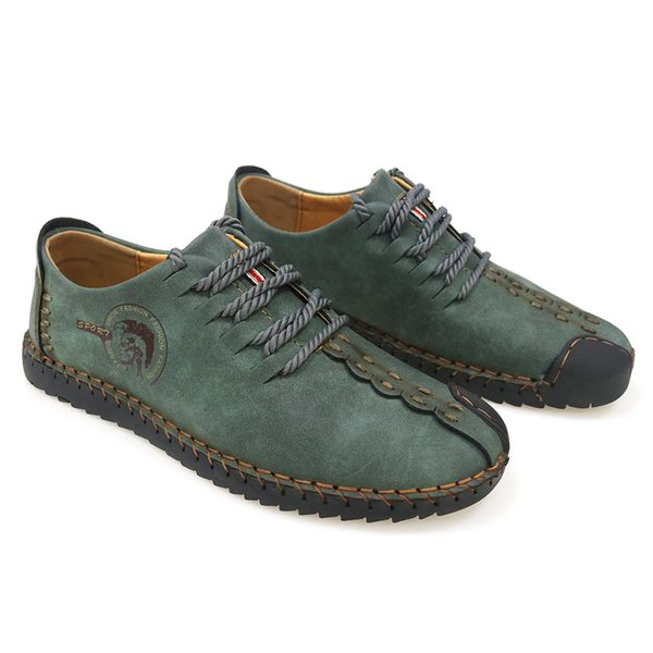2020 new color men casual shoes loafers quality split pu leather men flats moccasins shoes 38-48, Black
2020 new color men casual shoes loafers quality split pu leather men flats moccasins shoes 38-48, Black