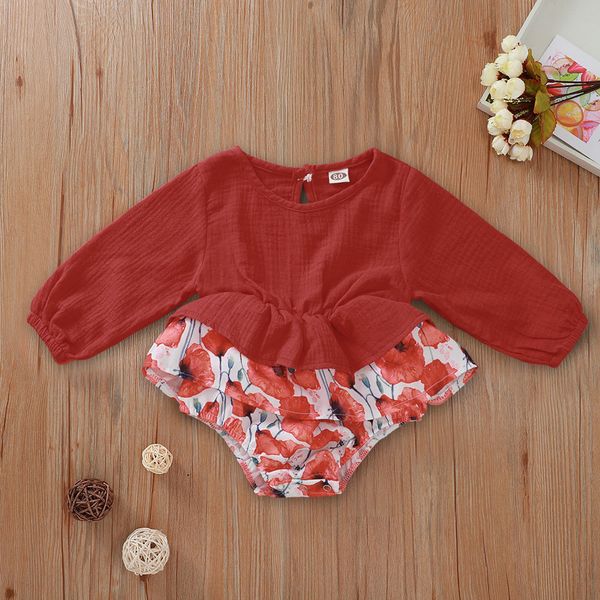 infant baby boys girls clothes long sleeve floral ruffles long sleeve romper bodysuit print jumpsuit romper outfits clothes, Blue
infant baby boys girls clothes long sleeve floral ruffles long sleeve romper bodysuit print jumpsuit romper outfits clothes, Blue