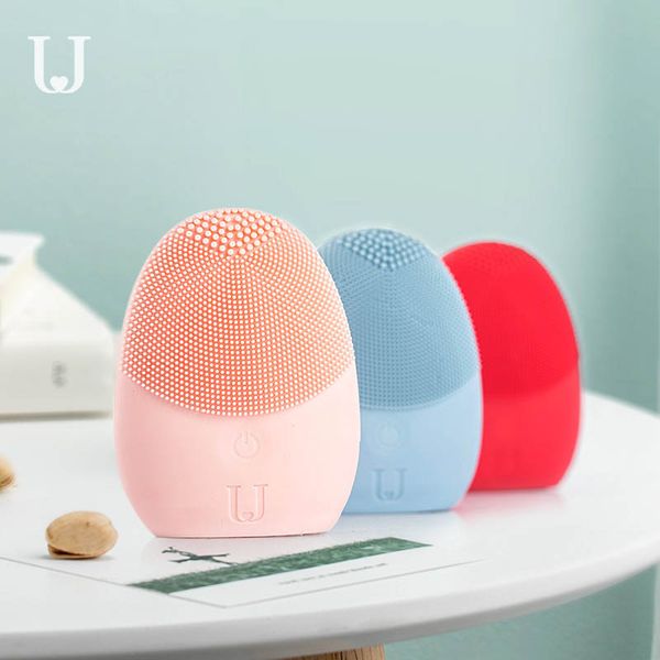 silicone electric face scrubbers pore cleaning waterproof ultrasonic detoxifying instrument facial beauty instrument electric face scrubbers
silicone electric face scrubbers pore cleaning waterproof ultrasonic detoxifying instrument facial beauty instrument electric face scrubbers