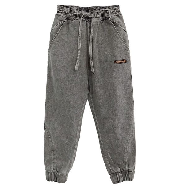 kids pants girls toddler boys jeans thick children jeans for boys jeans kids boy casual denim pants toddler kids clothing, Blue