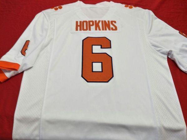 women clemson tigers artavis scott steve fuller deandre hopkins embroidery college jersey size s-4xl or custom any name or number jersey, Black;red
women clemson tigers artavis scott steve fuller deandre hopkins embroidery college jersey size s-4xl or custom any name or number jersey, Black;red