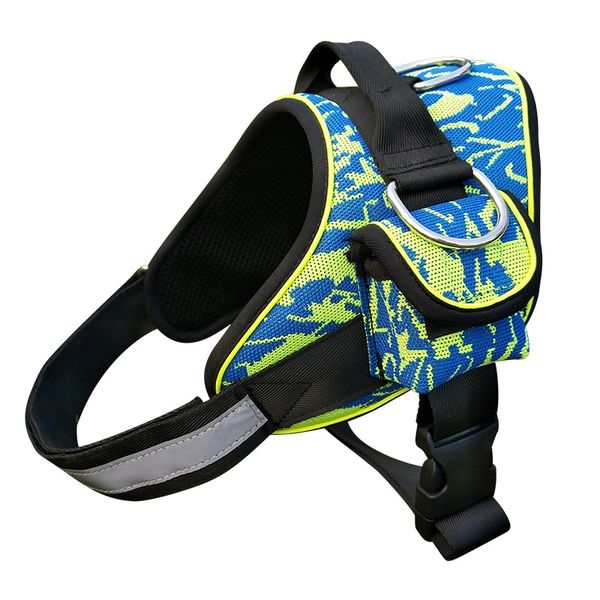 new style large-scale dog explosion-proof rushing oxford cloth k9 chest back traction rope reflective safety buckle personalized diy name
new style large-scale dog explosion-proof rushing oxford cloth k9 chest back traction rope reflective safety buckle personalized diy name