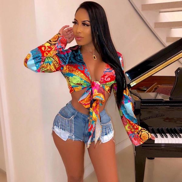 2020 women autumn winter long sleeve vintage print fashion tie up blouses up turn-down neck shirts plus size, White
2020 women autumn winter long sleeve vintage print fashion tie up blouses up turn-down neck shirts plus size, White