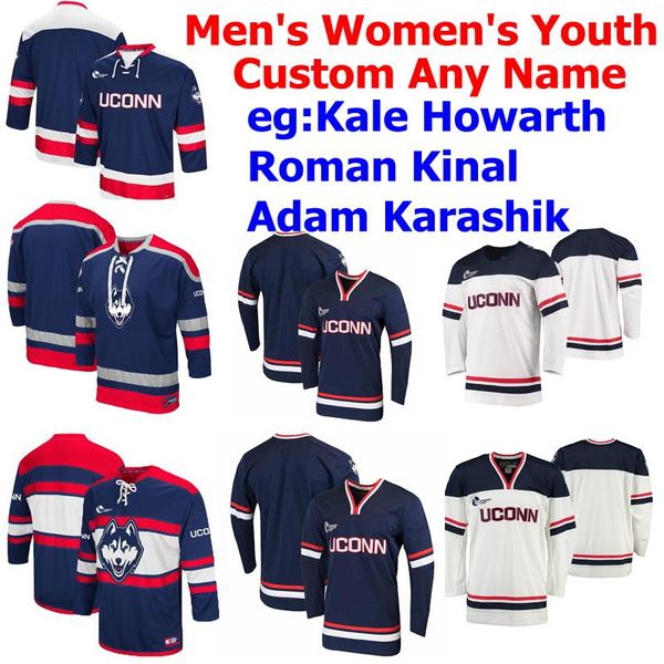 custom uconn huskies college hockey jerseys mens john wojciechowski jersey kale howarth roman kinal adam karashik ryan wheeler stitched, Black;red
custom uconn huskies college hockey jerseys mens john wojciechowski jersey kale howarth roman kinal adam karashik ryan wheeler stitched, Black;red
