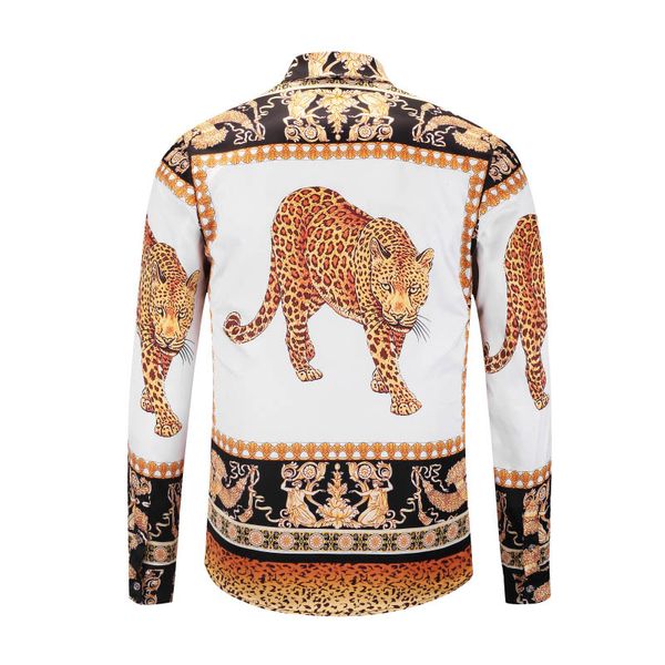 19ss осень и зима с длинными рукавами повседневная рубашка мужская печатных платье
19ss осень и зима с длинными рукавами повседневная рубашка мужская печатных платье