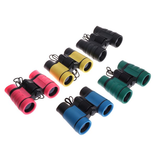4x30 crianças binóculos telescópio para crianças jogos ao ar livre brinquedos de plástico compacto novo
4x30 crianças binóculos telescópio para crianças jogos ao ar livre brinquedos de plástico compacto novo