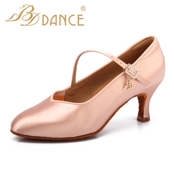 bd dance shoes ballroom latin shoes modern jazz woman dance satin resistant and comfortable soft sole 138 ing
bd dance shoes ballroom latin shoes modern jazz woman dance satin resistant and comfortable soft sole 138 ing