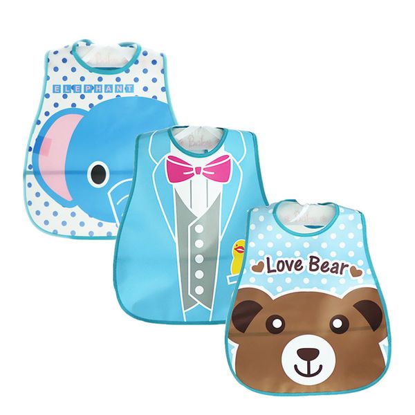 3pcs/set adjustable baby bibs eva waterproof food feeding bibs baby cartoon feeding cloth children baby apron bib
3pcs/set adjustable baby bibs eva waterproof food feeding bibs baby cartoon feeding cloth children baby apron bib