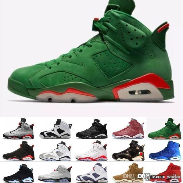 new 2019 bred vi 6 6s mens basketball shoes infrared 23 3m reflective tinker gatorade green oreo men sports sneakers designer trainers
new 2019 bred vi 6 6s mens basketball shoes infrared 23 3m reflective tinker gatorade green oreo men sports sneakers designer trainers