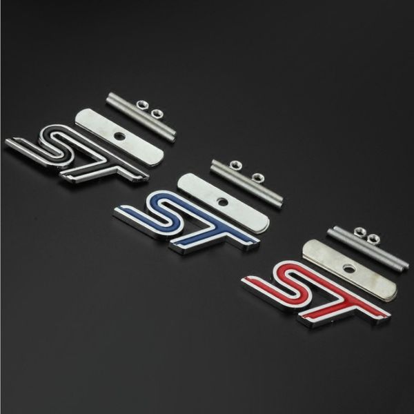 100pcs 3d metal st emblem car grill badge for auto head hood central label with screws bolts automobiles parts accessories
100pcs 3d metal st emblem car grill badge for auto head hood central label with screws bolts automobiles parts accessories