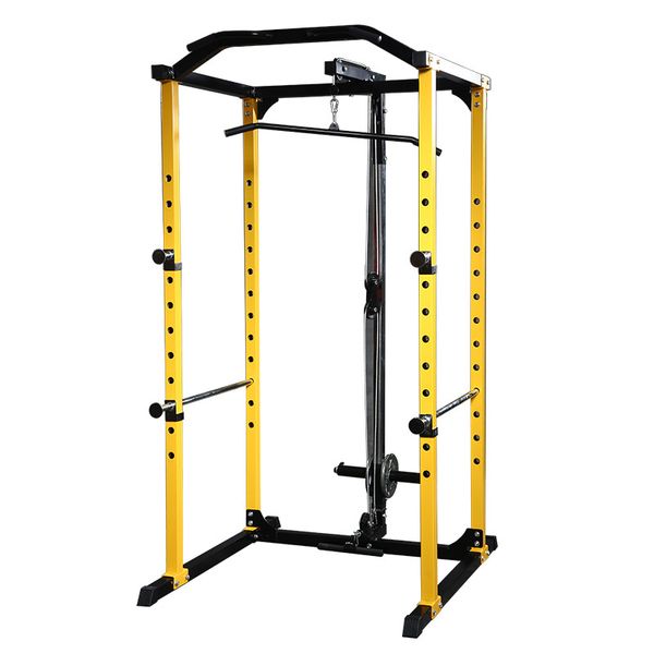 professional safety type squat frame fitness multifunctional weightlifting bed bench push frame barbell bed gantry trainer male
professional safety type squat frame fitness multifunctional weightlifting bed bench push frame barbell bed gantry trainer male
