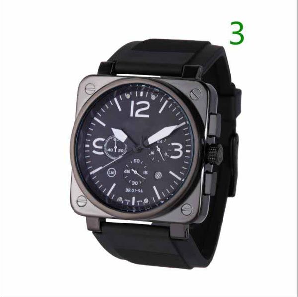 u brl11 man automatic mechanical bell watches stainless steel date ross watch men bang watches blot wristwatch, Slivery;brown
u brl11 man automatic mechanical bell watches stainless steel date ross watch men bang watches blot wristwatch, Slivery;brown