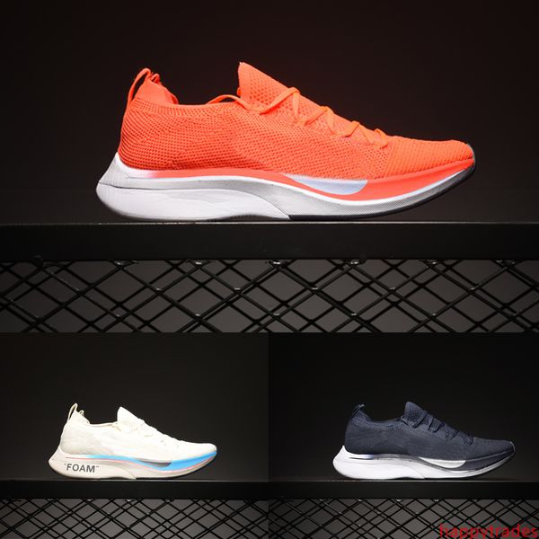 2019 vaporfly marathon fly running shoes breathable women men knit 4% original designer sneakers size 36-45
2019 vaporfly marathon fly running shoes breathable women men knit 4% original designer sneakers size 36-45