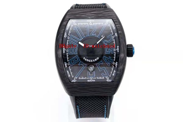 rf factory 44mm carbon fiber mens wristwatch luminous casual watch sapphire crystal waterproof automatic mechanical watches solid case back, Slivery;brown
rf factory 44mm carbon fiber mens wristwatch luminous casual watch sapphire crystal waterproof automatic mechanical watches solid case back, Slivery;brown