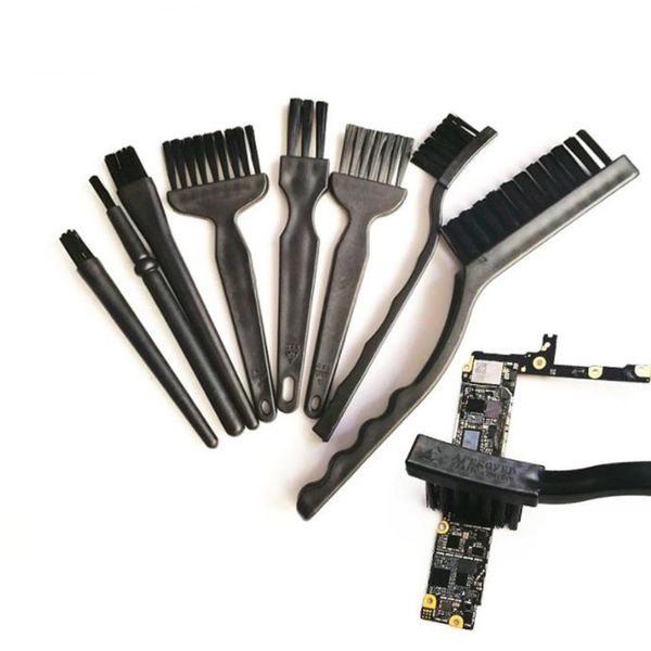 brush tools bga cleaning brush anti-static tools set for cell phone pc motherboard circuit board flux paste 8pcs/set repair tool
brush tools bga cleaning brush anti-static tools set for cell phone pc motherboard circuit board flux paste 8pcs/set repair tool
